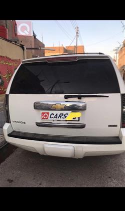 شيفروليه تاهو